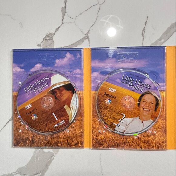 Little House on the Prairie The Complete Season Three DVD Set 1976-1977 TV Show - Picture 6 of 9
